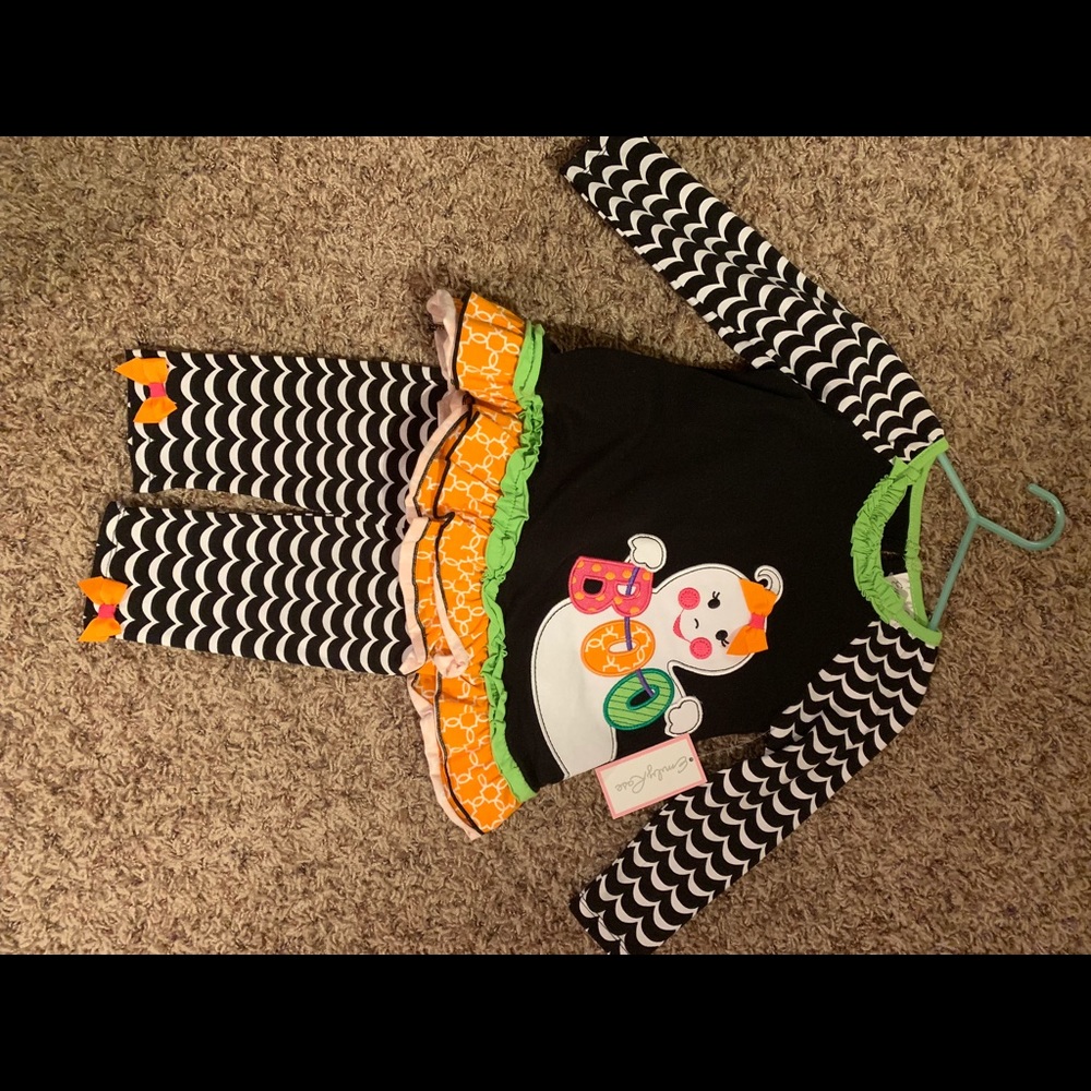 Boutique Halloween Set